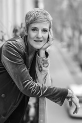 Happy Hour with Sarah Hargreaves