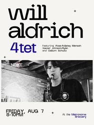 Will Aldrich Quartet
