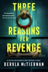 Virtual event - Australia's Dervla McTiernan discusses Three Reasons for Revenge