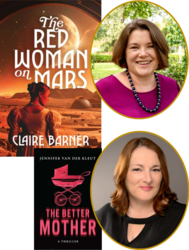 Book Launch with Claire Barner