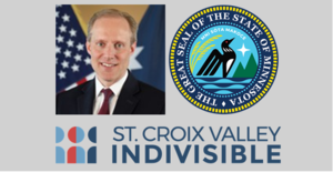 Community Conversation with MN Secretary of State Steve Simon