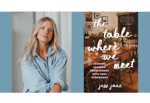 Jess Janz - The Table Where We Meet