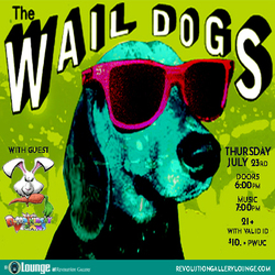 Waildogs with guest Bloodthirsty Vegans