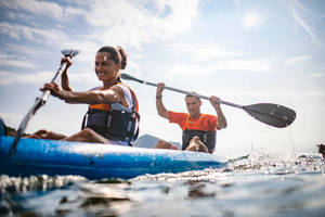 Canoe and Kayak Trips on the Yahara River and Badfish Creek