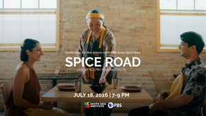 PBS Spice Road Live at SAI