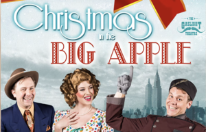 CHRISTMAS IN THE BIG APPLE