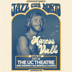 Jazz Is Dead: Marcos Valle