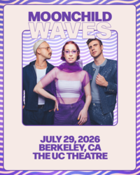 Moonchild (WIN TICKETS)