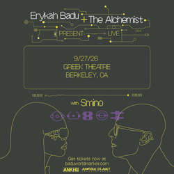 ERYKAH BADU (WIN TICKETS)