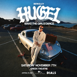 HUGEL (WIN TICKETS)
