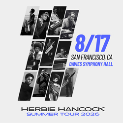 HERBIE HANCOCK