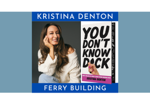 Kristina Denton - You Don’t Know Dick