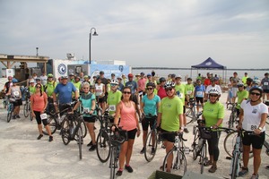 Pedal for the Path - a ride to complete the South Coast Bikeway