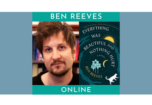 Ben Reeves - Everything Was Beautiful and Nothing Hurt