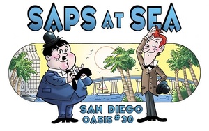 Saps at Sea, the San Diego Laurel and Hardy club, presents:  A Tribute to Oliver Hardy