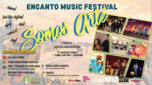 Encanto Music Festival - Somos Arte (We are Art)