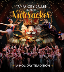 The Nutcracker Presented by Tampa City Ballet