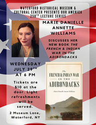 The French & Indian War in the Adirondacks