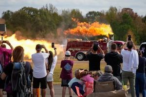 North Little Rock Airshow
