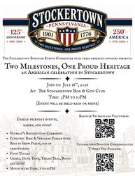 An American Celebration in Stockertown