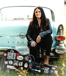 Americana and folk artist Judy Banker on Sunday, July 19, 2026 - West Bloomfield Twp Public Library