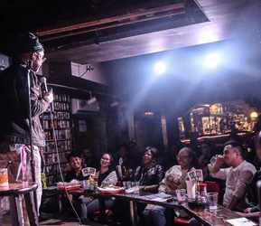 2026 DC Comedy Festival Opening Night | Live Stand-Up Comedy at DC Comedy Loft