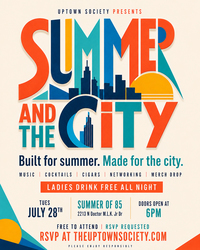 Summer and the City