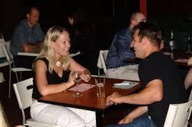 Speed Dating & Happy Hour for Single Professionals
