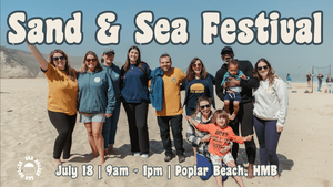 Sea Hugger Sand & Sea Fest