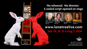 White Rabbit Red Rabbit by LoneTree Live