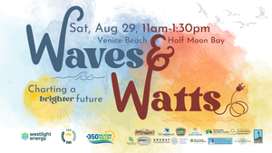 2nd Annual Waves & Watts EcoFest