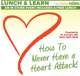 How to Never Have a Heart Attack with Dr. Joel Kahn