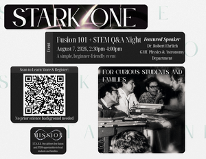 S.T.A.R.K. One Fusion 101  Q&A