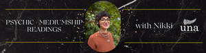 Mediumship and Intuitive Readings with Nikki