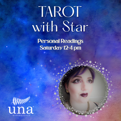 Tarot with Star d'Nuit