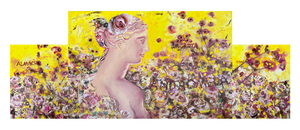 Opening pARTy for Cynthia KUKLA, and Joeliene MAGOTO