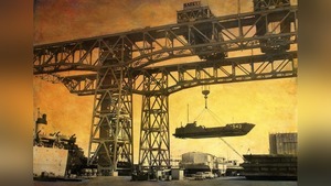 The Giant Crane: A History Talk by Stacey Carter