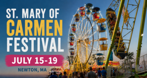 St. Mary of Carmen Society Festival