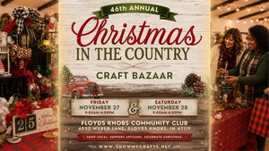 Christmas in the Country Craft Bazaar