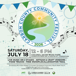 Carbon County Community Festival