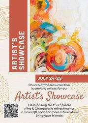 Artist's Showcase