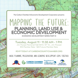 Mapping the Future: Planning, Land Use & Economic Development (Economic Development Series Part III)