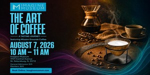 ☕✨ The Art of Coffee: A Tasting Journey Featuring Mission Grounds Coffee
