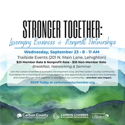Stronger Together: Leveraging Business & Nonprofit Partnerships
