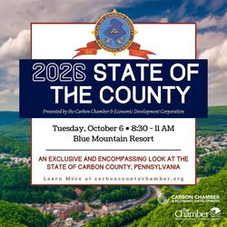 2026 State of Carbon County