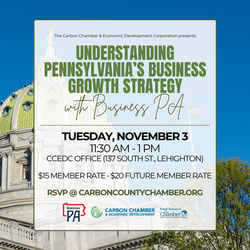 Understanding Pennsylvania’s Business Growth Strategy (Economic Development Series Part IV)