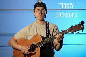 Live Music with Terry Hancock