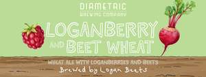 Loganberry and Beet Wheat Beer Release!