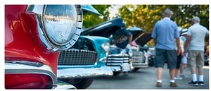 Touchmark at Georgetown’s Chrome & Classics Car Show