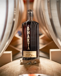 CityGate Grille event featuring rare, collectable BHAKTA 1973 Armagnac